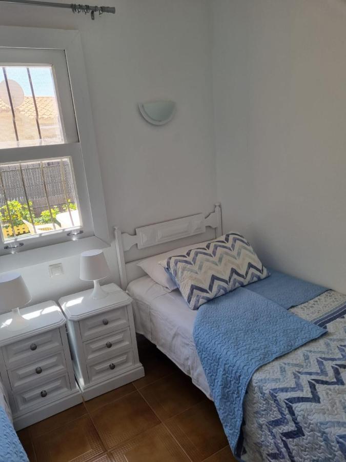 Bungalow Santa Fe De 2 Habitaciones Maspalomas  Dış mekan fotoğraf