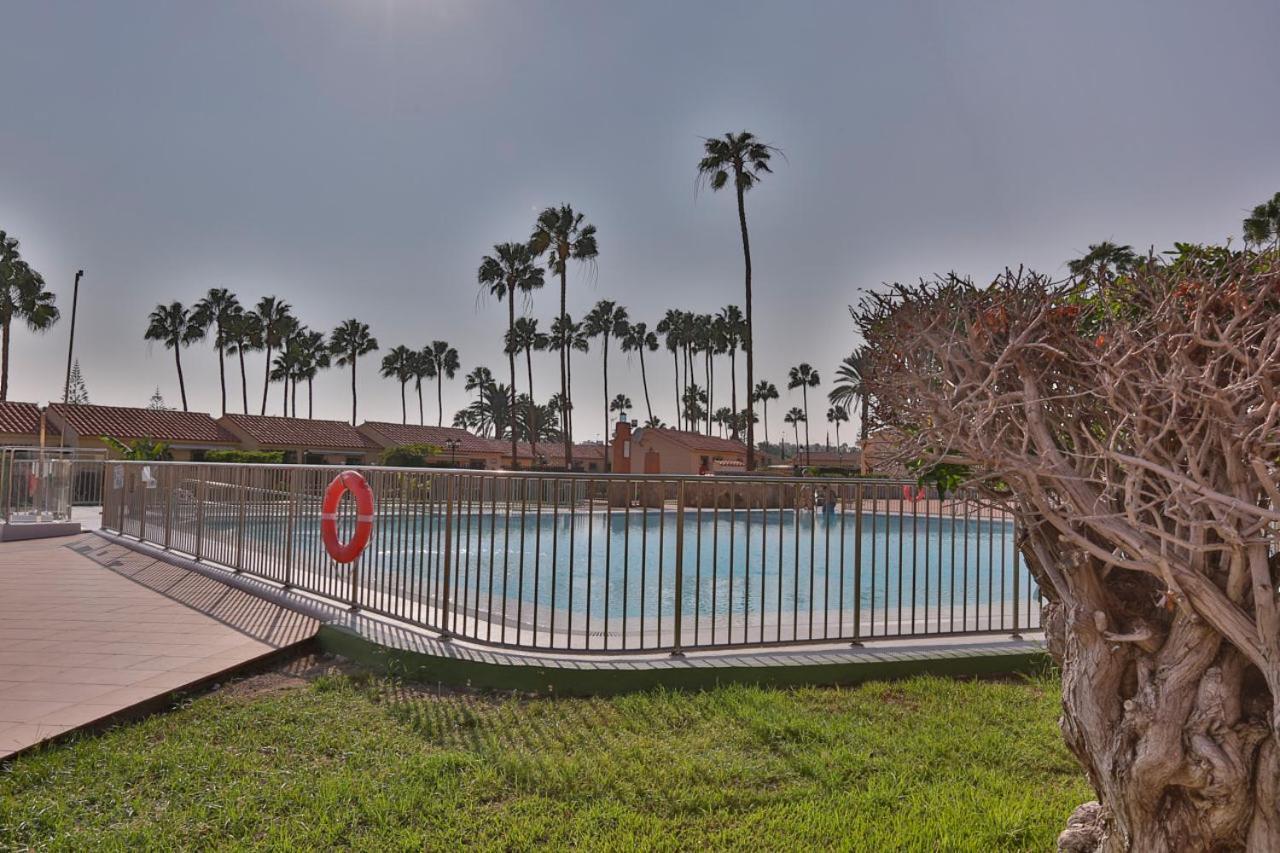 Bungalow Santa Fe De 2 Habitaciones Maspalomas  Dış mekan fotoğraf
