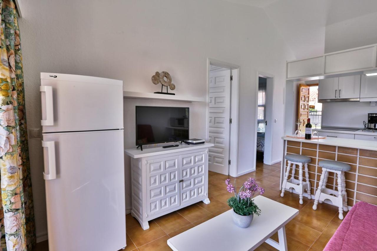 Bungalow Santa Fe De 2 Habitaciones Maspalomas  Dış mekan fotoğraf