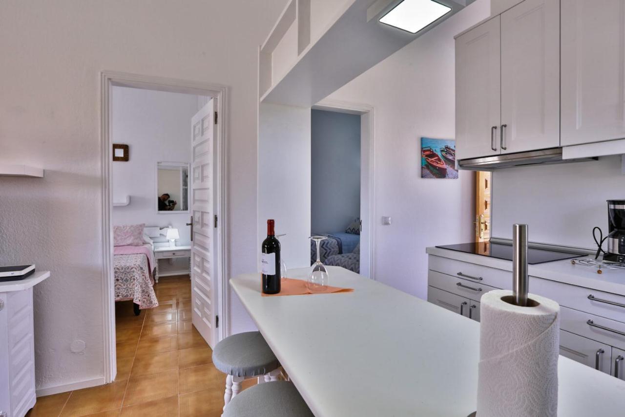 Bungalow Santa Fe De 2 Habitaciones Maspalomas  Dış mekan fotoğraf