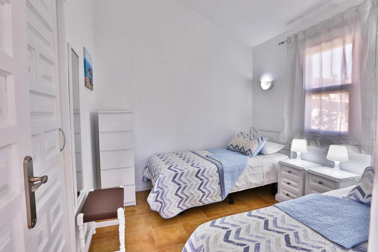Bungalow Santa Fe De 2 Habitaciones Maspalomas  Dış mekan fotoğraf